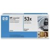 Tonerový cartridge HP LaserJet P2015, black, Q7553X, 7000s, 53X, O Q7553X