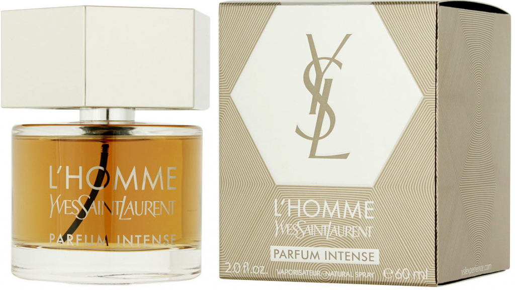 Yves Saint Laurent L´Homme Parfum Intense parfumovaná voda pánska 60 ml