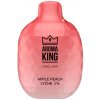 AROMA KING JEWEL MINI - Apple Peach Lyche 0 mg 600 potiahnutí 1 ks 0% NIKOTINU / 600 potiahnutí