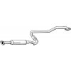 Stredný tlmič výfuku BOSAL 286-133