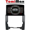 TomiMax KIA Sorento Android 14 autorádio s WIFI, GPS, USB, BT HW výbava: 4 Core 1GB+16GB LOW