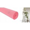 Dekoratívna krepová papierová rolka Cartotecnica Rossi ružová, 180 g, 50x250 cm, 17E1