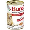Bundy jemná paštéta pre dospelých psov s kvalitným hovädzím mäsom 400g