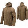 HELIKON-TEX- Mikina Patriot Jacket Mk2 Hybrid Fleece - Coyote - XL / R