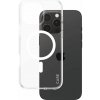 CARE by PanzerGlass Urban Combat - Zadní kryt pro mobilní telefon - kompatibilita s MagSafe - recyklovaný plast - průhledná, bílá - pro Apple iPhone 16 Pro Max