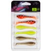 FOX Rage Gumová nástraha Micro Mini Fry 7cm UV Mixed Colours 6ks