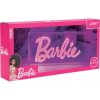 Lampa Barbie logo (Barbie) 5056577713220