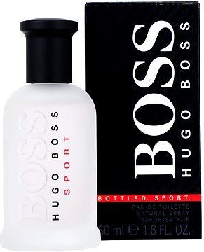 Hugo Boss Boss No.6 Bottled Sport toaletná voda pánska 50 ml od 64,8 € -  Heureka.sk