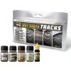 AMMO by MIG Jimenez Patinovacia sada MIG - Wet earth Tracks