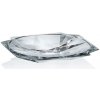 CRYSTALITE BOHEMIA KRIŠTÁĽOVÝ PODNOS BOHEMIA METROPOLITAN 215 MM