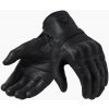 REVIT rukavice HAWK black - L