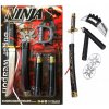 Súprava NINJA – doplnky na hranie a kostým 8731