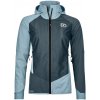 Ortovox Col Becchei Jacket W glacier grey L
