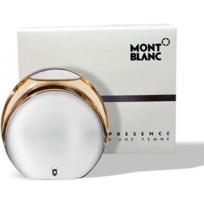 Mont Blanc Presence D`Une Femme dámska toaletná voda Tester 75 ml