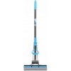 Mop s hubkou, teleskopická tyč nastaviteľná 84-120cm, absorbuje vodu