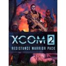 XCOM 2 Resistance Warrior Pack