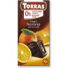 Torras čokoláda s pomarančom 75 g