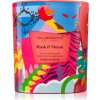 Vila Hermanos 70ths Year Musk & Monoi vonná sviečka 200 g