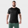 SQUATWOLF Tričko LAB360º Recycled Mesh Tee čierne S