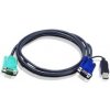 ATEN KVM združ. kábel k CS-1708,16, USB, 5m 2L-5205U