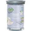 Svíčka ve skleněném válci Yankee Candle, Klidné a tiché místo, 567 g