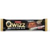 Nutrend Qwizz 35% Protein Bar 60 g chocolate brownies (čokoládové brownies)