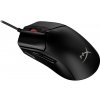 HyperX Pulsefire Haste 2 optická herná myš, prenos káblový, 6 tlačidlo, 26000 dpi, čierna; 6N0A7AA