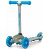 Milly Mally Detská kolobežka Scooter Zapp grey 5901761126082