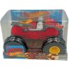 Hot Wheels Monster Trucks Oversized Twin Mill červený