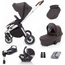 ZOPA Move Travel set rocky grey/silver 2022 3v1 X1 Plus i-Size + Isofix