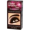 Verona Henna Proseries farba na obočie a riasy Black 30 ml
