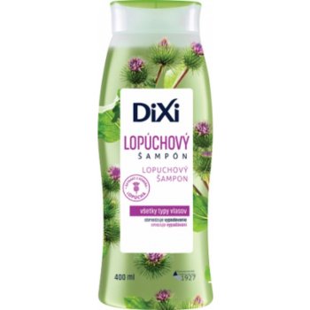 Dixi šampón Lopúchový 400 ml