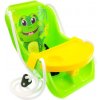Machtoys Dětská houpačka Baby 2v1, Žába