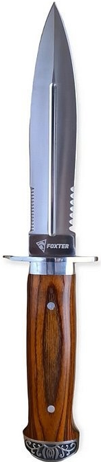 Foxter 28 cm + Možnosť Gravírovania