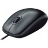 Logitech B110 Optical USB Mouse 910-005508