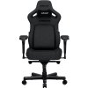 Anda Seat Kaiser 4 XL Dark Gray Fabric