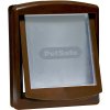 PetSafe Dvierka pre psov PetSafe® Séria 700, veľkosť M - hnedé Farba: hnedé