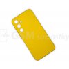 Soft Flex Silikónový kryt na mobil Samsung Galaxy A35 5G, Žltý