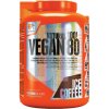 Extrifit Vegan 80, Balenie 2000 g, Príchuť káva