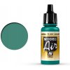 Farba Vallejo Model Air - Cockpit Emerald Green Faded 17ml