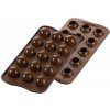 Silikónová forma na čokoládu Tartufino 120 ml - Silikomart