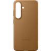 Samsung S25 Ochranný kryt z veganskej kože EF-VS931PFEGWW