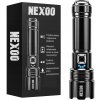 Multifunkčné LED Baterka Nexoo 10 000 lm