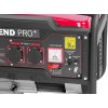 Elektrocentrála Strend Pro KM4000-A, 3.0/2.8 kW, benzínová