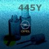 OPEL - 445Y - TRUE BLUE metal. barva retušovací tužka