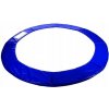 SPRINGOS kryt pružín k trampolínam 244 cm modrá