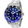 Invicta 21865 (Hodinky Invicta 21865 Pro Diver Automatic Blue Dial Batman Bezel Men's Watch)