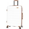Cestovný kufor MADISSON 4W L 33803-77-00 106 L biela