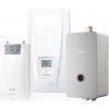 Clage DEX Next digitálne riadený prietokový ohrievač vody (18-27kW/3x400V) a Elektrokotol BOSCH TRONIC HEAT 3500 H; s čerpadlom