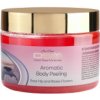 Mon Platin DSM Aromatický telový peeling - ruža a šípka 330ml